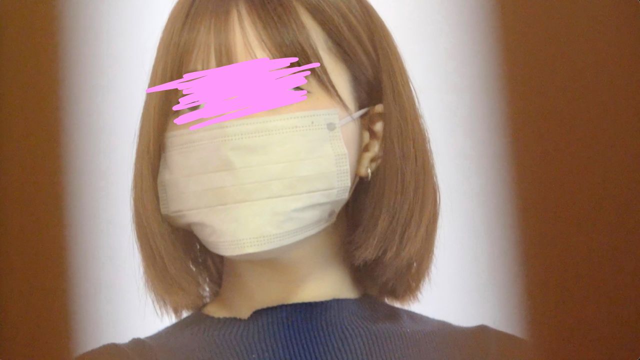 Pcolle PPV 2825026ac665d59da10「試着30 ショートヘアの巨乳美人さん...セクシーすぎるダイナマイトボディにやられました」（販売者：ちいきも） サンプル画像