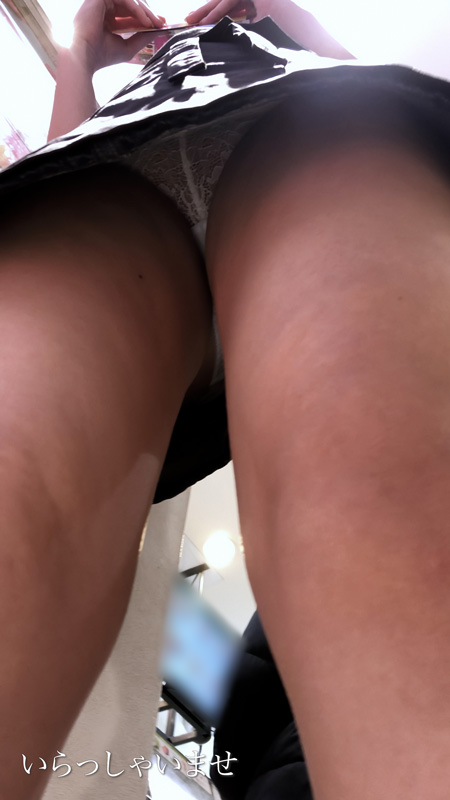 いらっしゃいませ