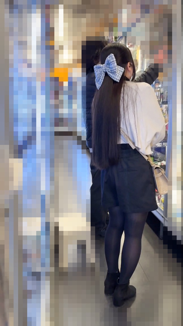 【撮影バレ→見せつけ#21】NTR癖カップルが見せつけてきて→彼氏さん公認の爆乳揉みしだき展開!