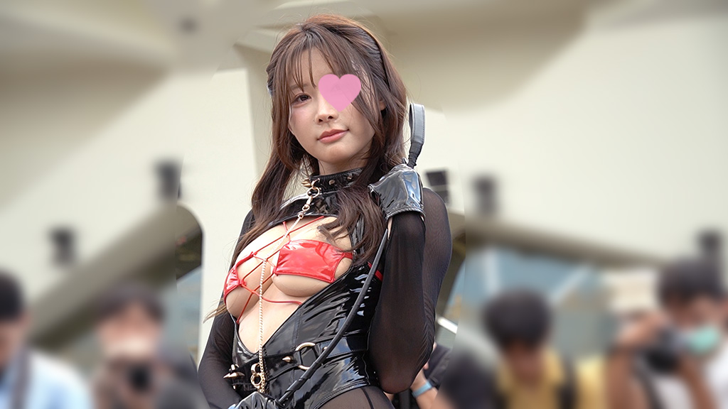 ぴち透けフェチからマイクロすぎるビキニまで!可愛い娘だけ!エロい娘だけ超特盛!! コスイベ撮影46