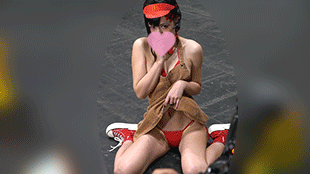 もはや事故！コスプレイベントにノーパン痴女出現！コスプレはもうなんでもありｗｗｗ　コスイベ撮影53