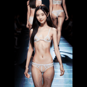 【動画】ガールコレクションズ ランウェイ① ~ランジェリー編~