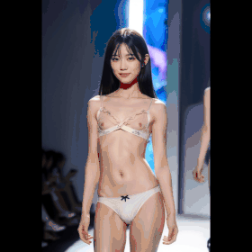 【動画】ガールコレクションズ ランウェイ① ~ランジェリー編~