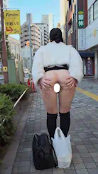 チャレンジ企画0001「ノーパンでお尻を突き出してパカパカしてもらった」(全2名)