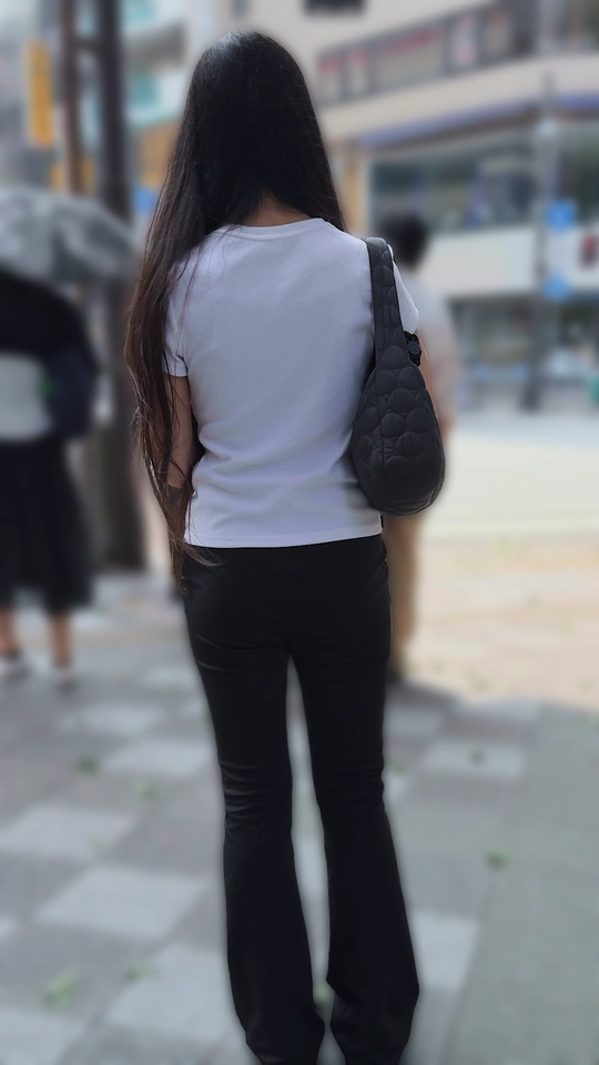 チャレンジ企画0005「きれいめコーデ女性の露出を見ていたらついやってしまった編」(全2名)