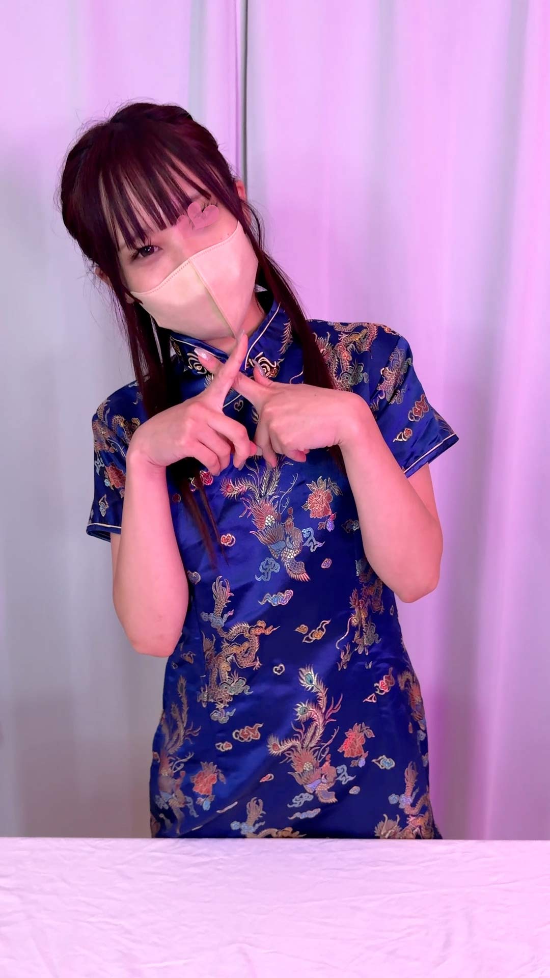 【25%OFF】メイドパンチラ6本分コンカフェ・ガルバでパンチラ逆さ撮りSET