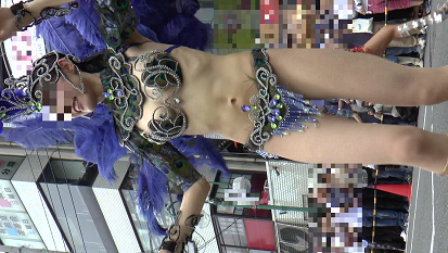 アクションびでお君!candela564