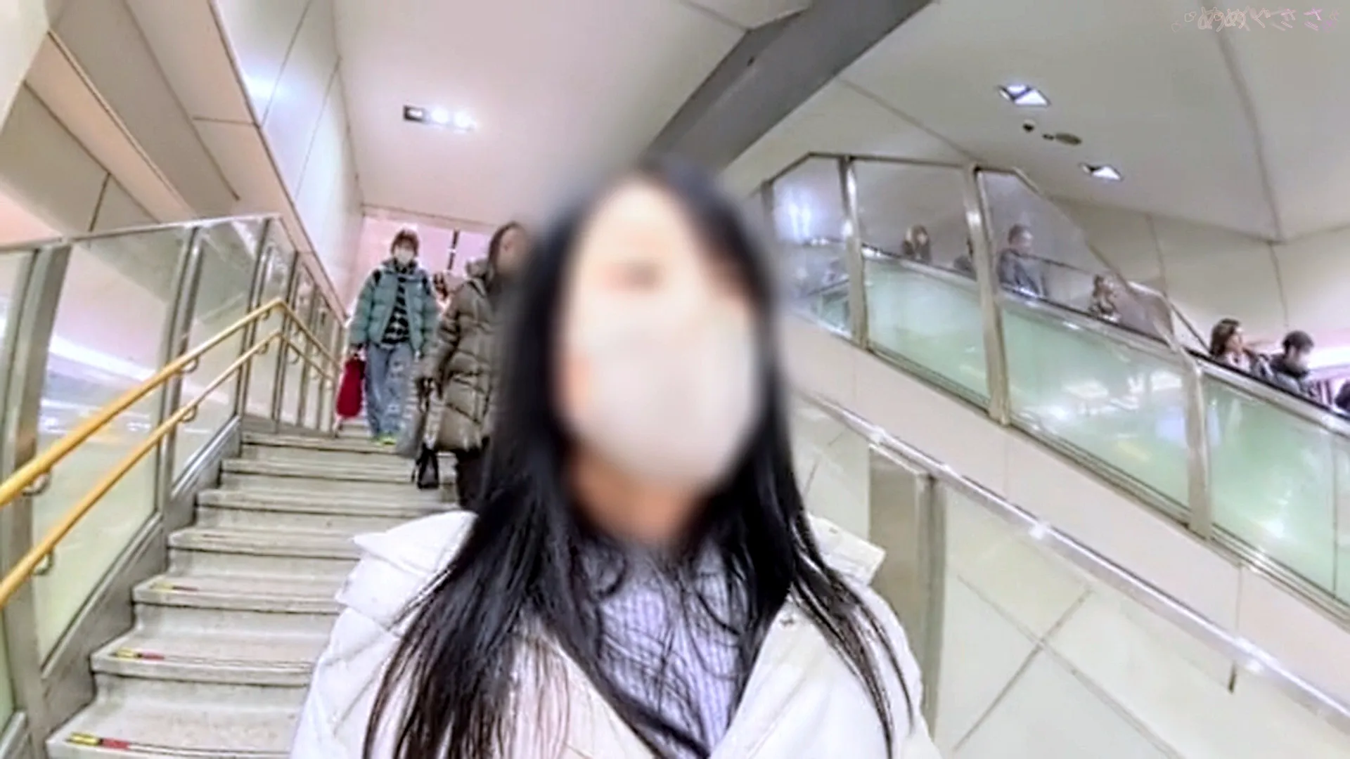 【サンプル版】満員電車の密室で、耐えきれず滲んでしまった「恥汁の痕」(前編)