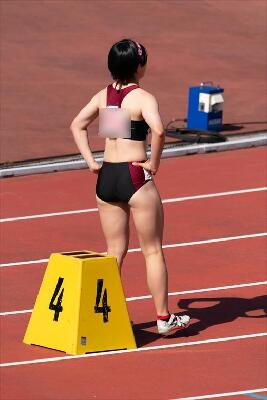 陸上競技　400ｍH