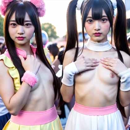 美少女AI～丸～