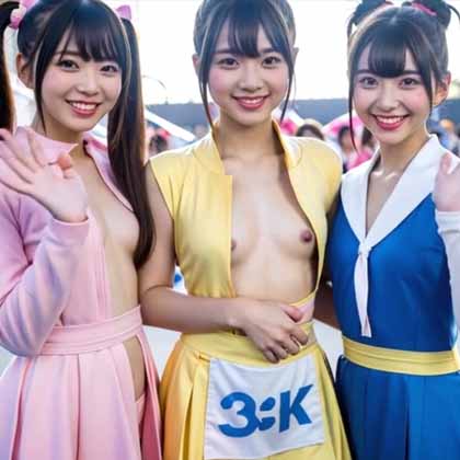 美少女AI～丸～