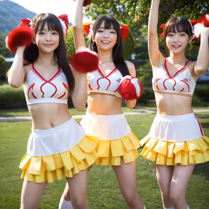 美少女AI～丸～