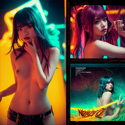 美少女AI～丸～