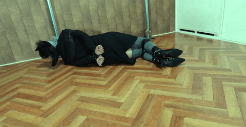 うしろすがたのみき