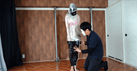 うしろすがたのみき