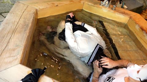 うしろすがたのみき