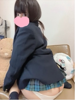 ミニスカさんぽのわかばちゃん