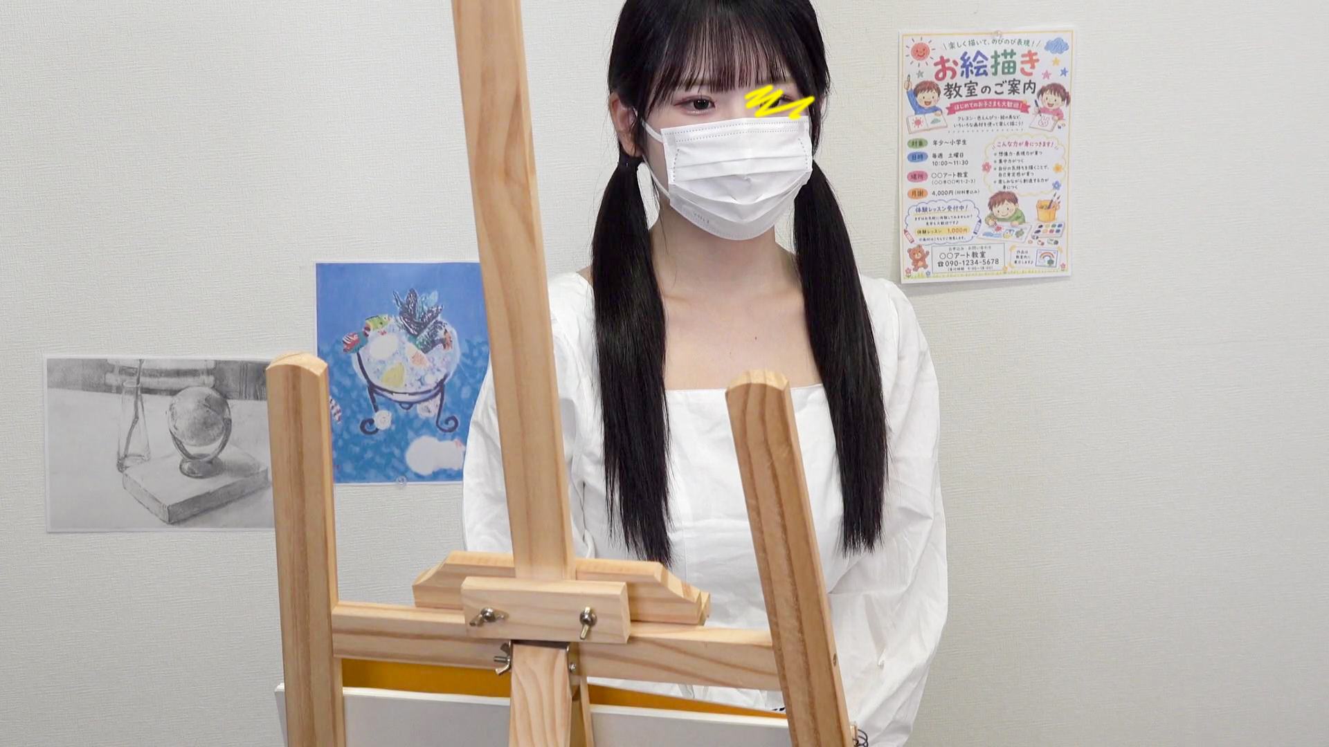 お絵描き教室