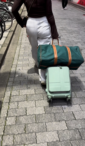 ヒップコレクションVol.23 P線浮き出るスウェットパンツのいやらしいお尻のお姉さん