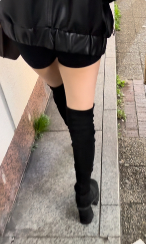 ヒップコレクションVol.27 生足ショーパンブーツの可愛いお尻のお姉さん達