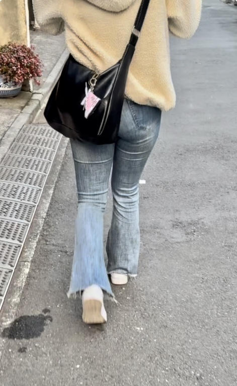 デニム女子コレクションVol.89 スレンダーな美デニムJDの3選