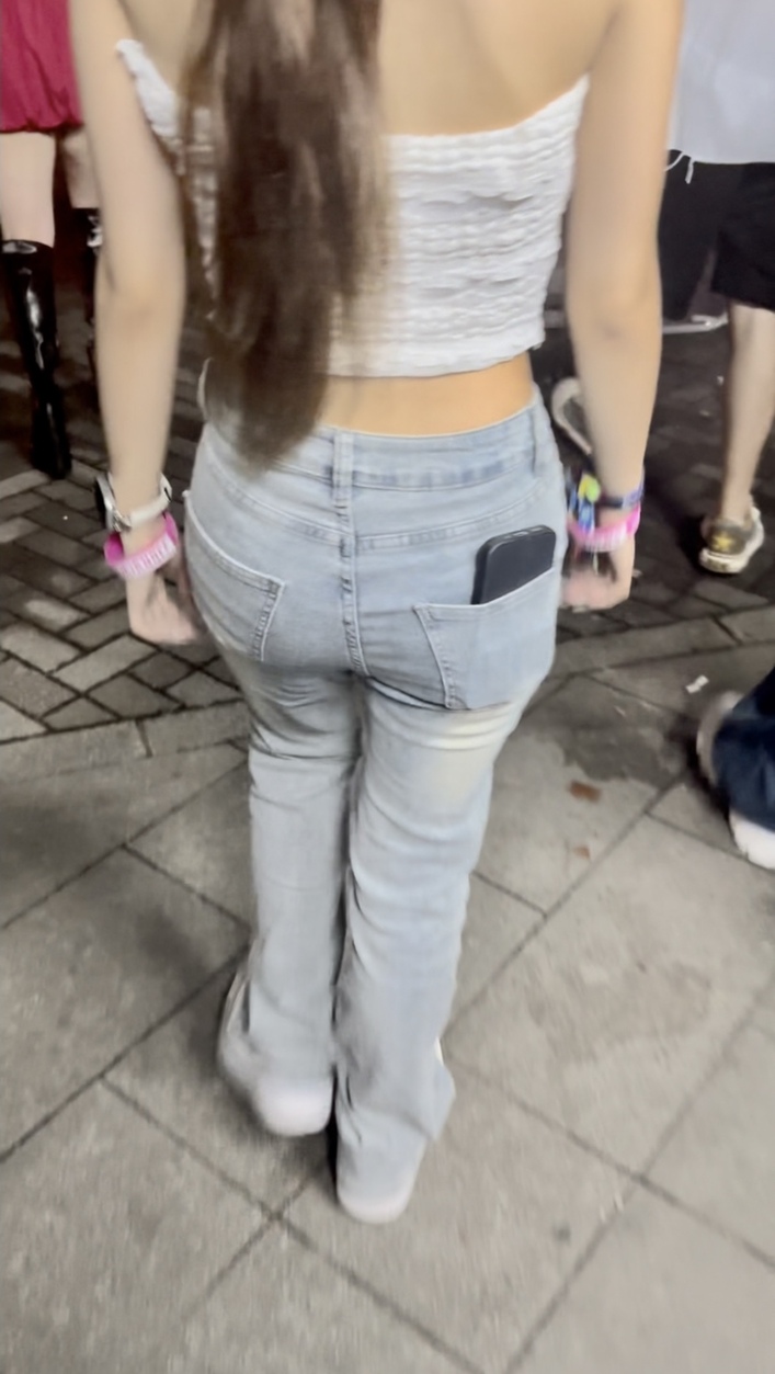 デニム女子コレクションVol.89 スレンダーな美デニムJDの3選