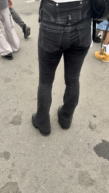 デニム女子コレクションVol.89 スレンダーな美デニムJDの3選