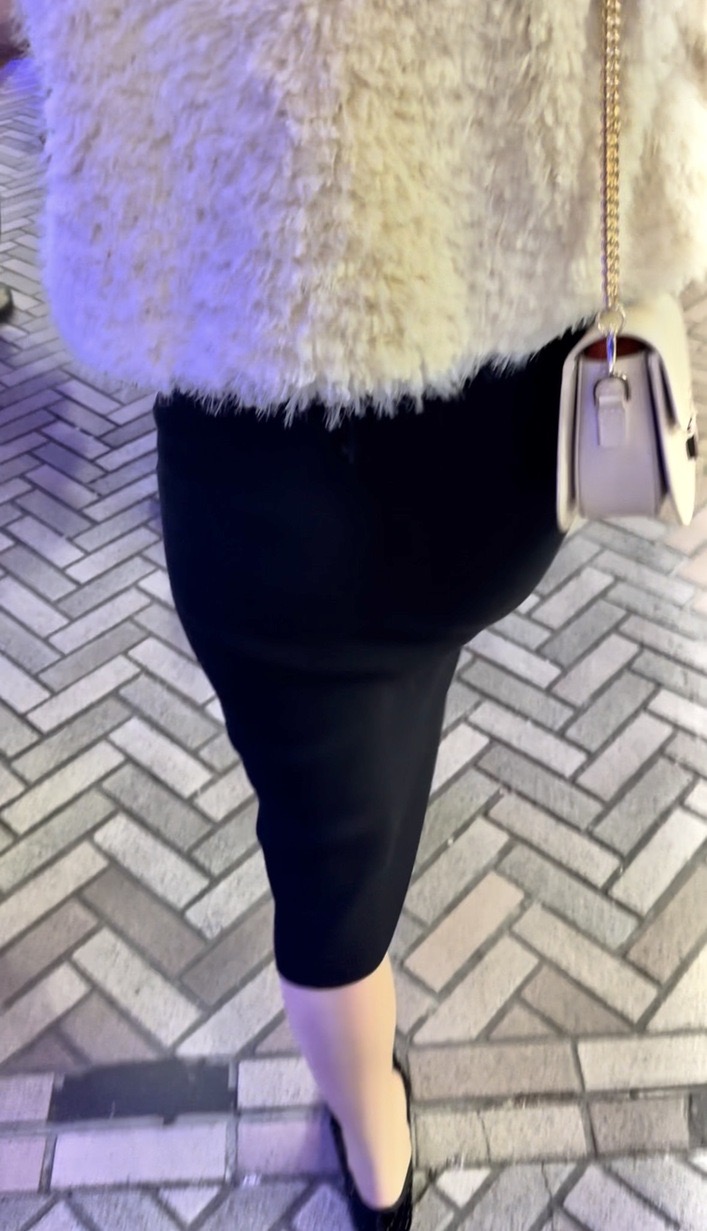 タイトスカート女子コレクションVol.52 上品なオーラあふれるキレイ目タイトスカート美尻のお姉さん達