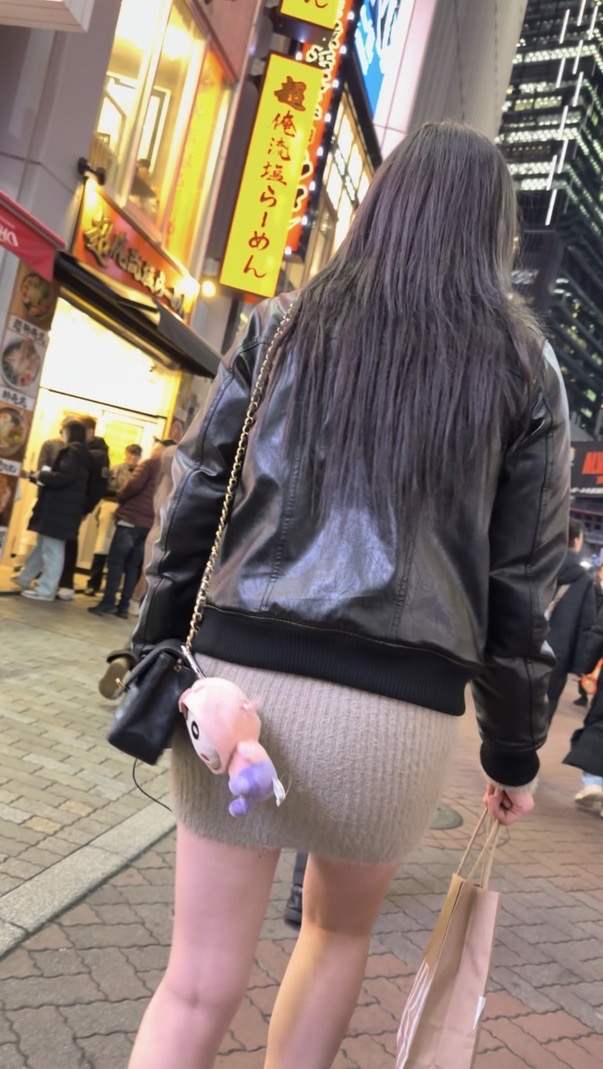 タイトスカート女子コレクションVol.56 ウエストラインといやらしい腰つきのお姉さん達