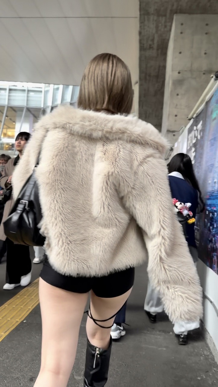 ヒップコレクションVol.76 ムチムチなお尻と太もものえちえちお姉さん達2選!