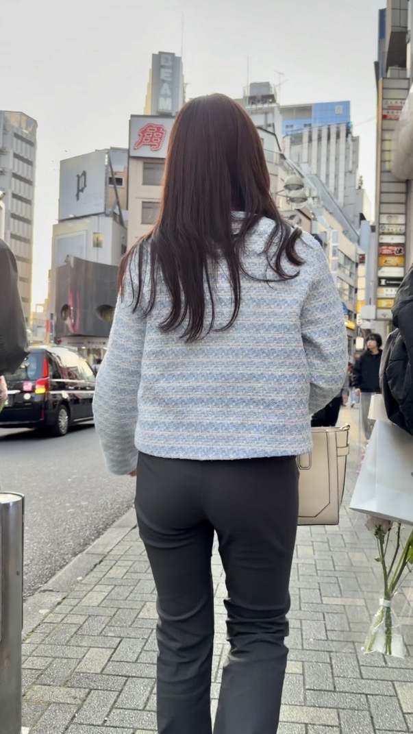ヒップコレクションVol.91 魅惑のヒップのお姉さん達３選！