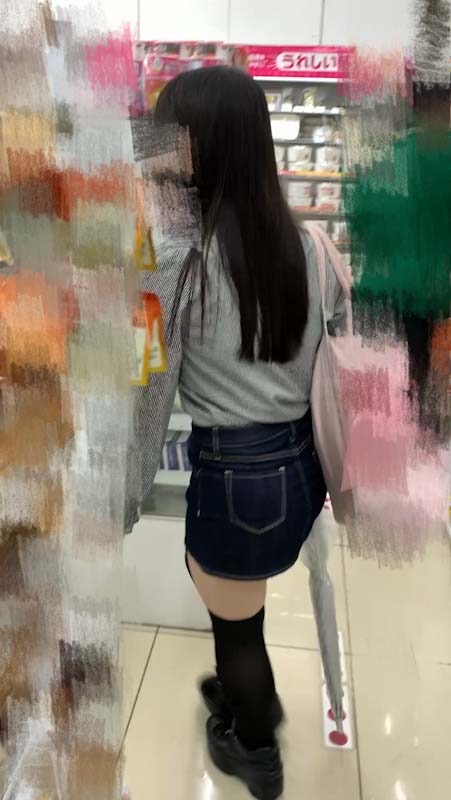 ミニスカ愛好家