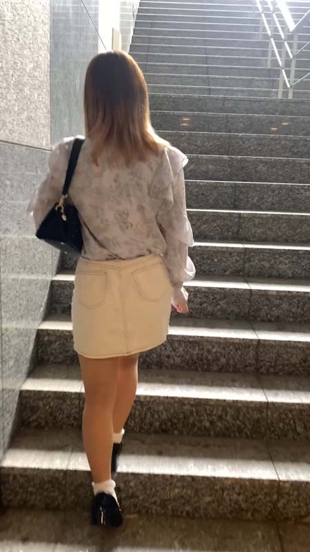 ミニスカ愛好家