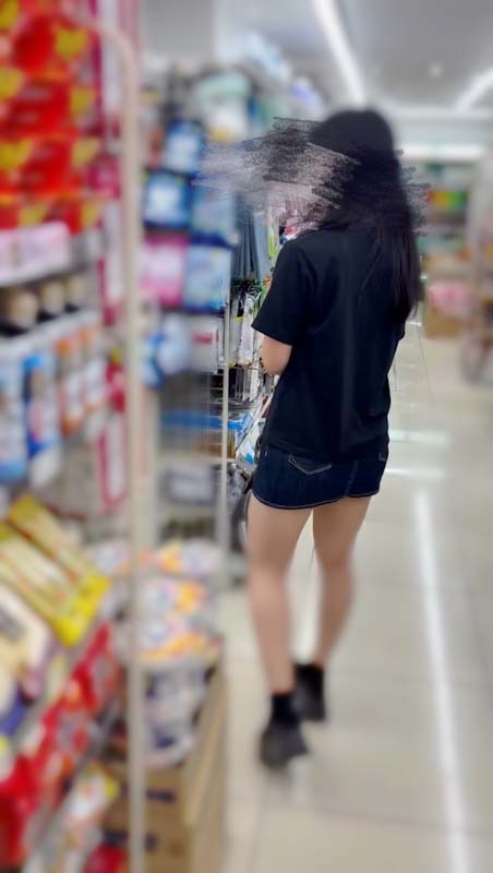 ミニスカ愛好家