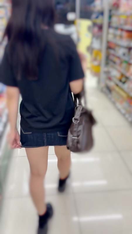 ミニスカ愛好家