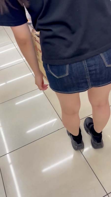 ミニスカ愛好家
