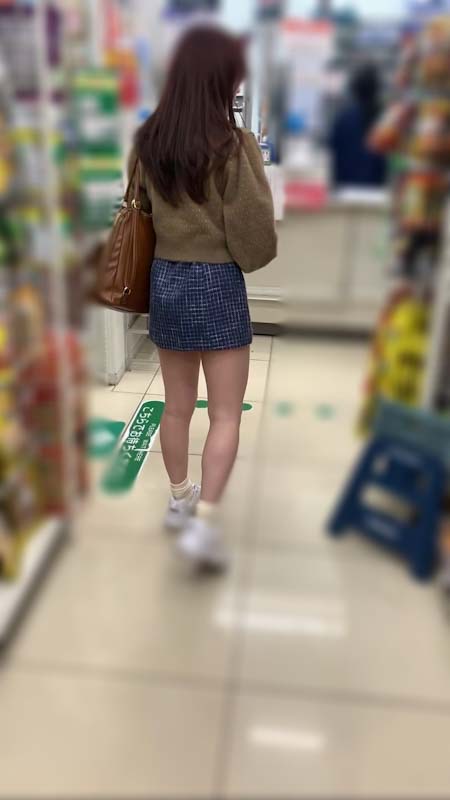 ミニスカ愛好家