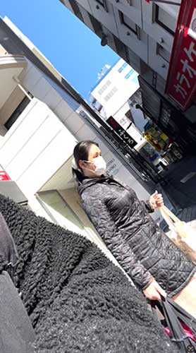 【正直オススメしないけど!】おばさんのパンチラ見たい人いる?