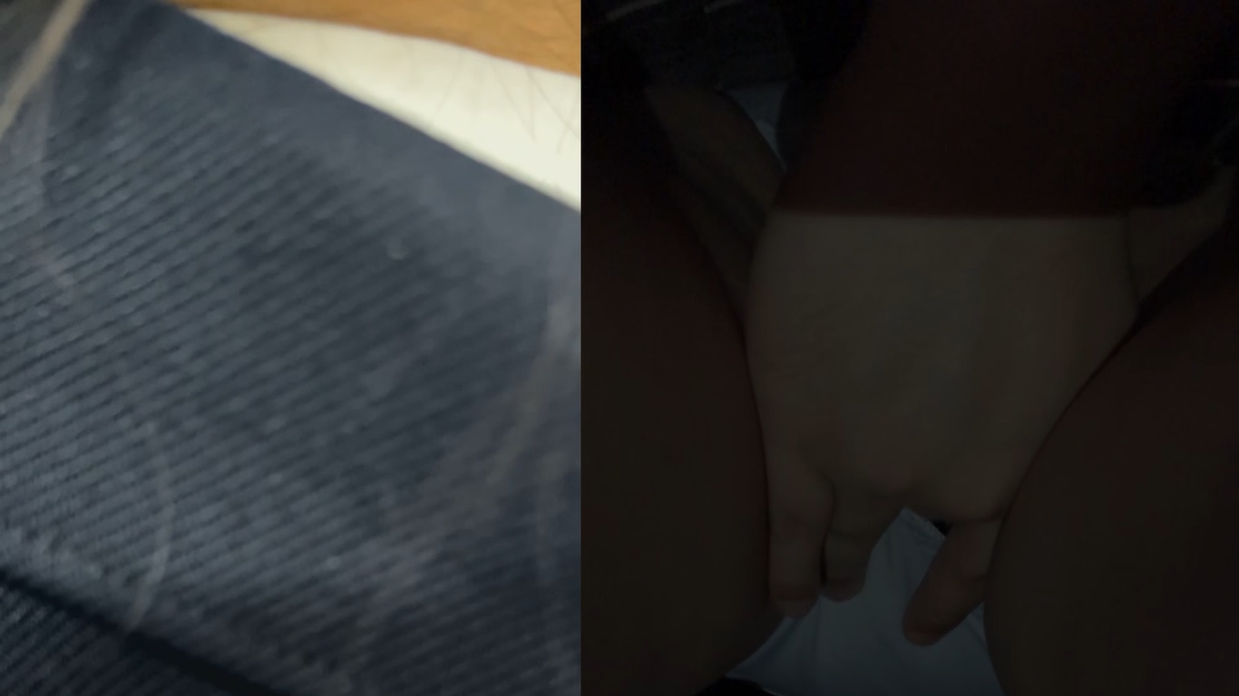 【再販】サンプル 限界リーマン決死の一撃!vol.41 三つ編み・激しいプレイに耐える