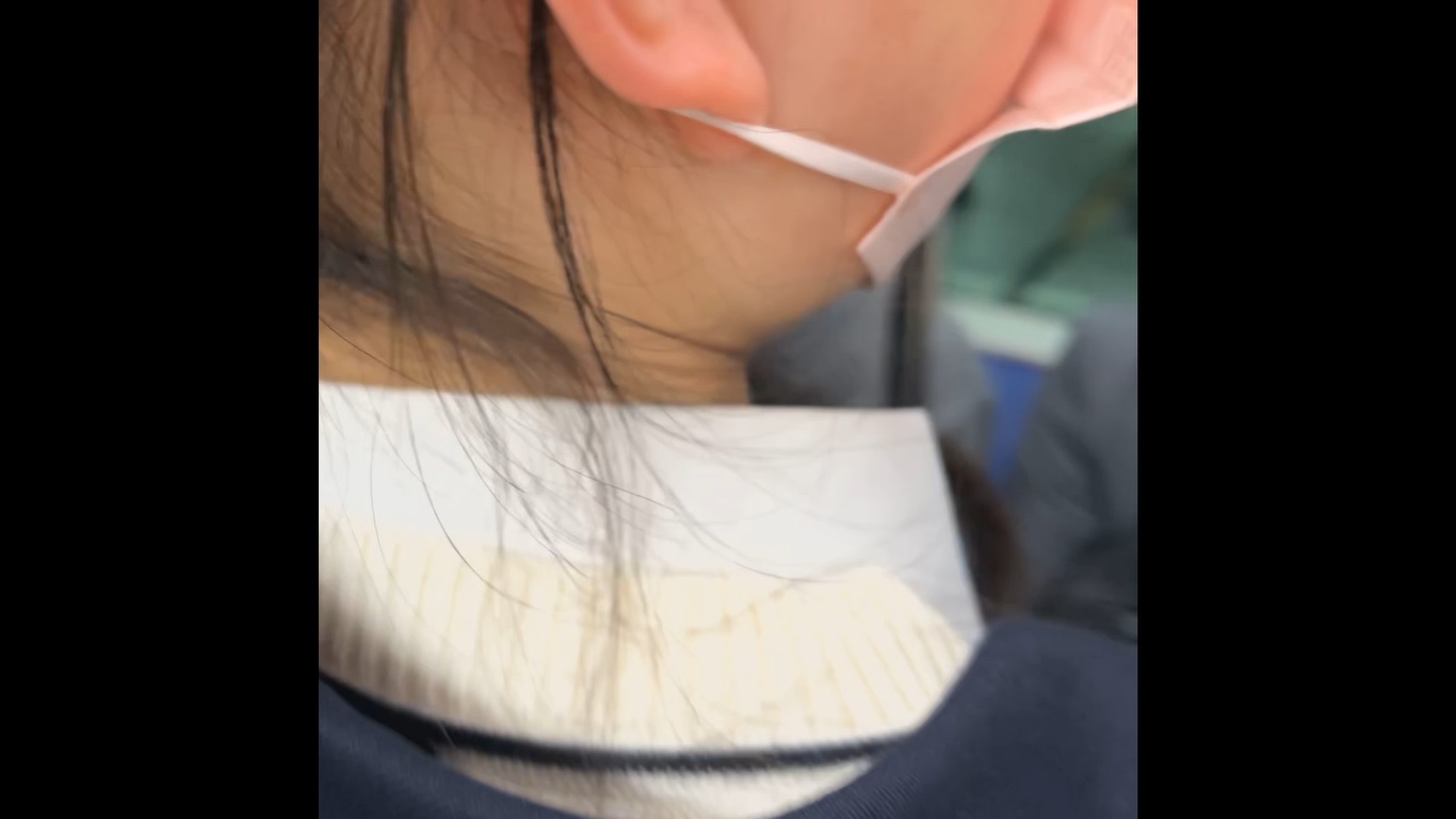 【再販】サンプル 限界リーマン決死の一撃!vol.41 三つ編み・激しいプレイに耐える