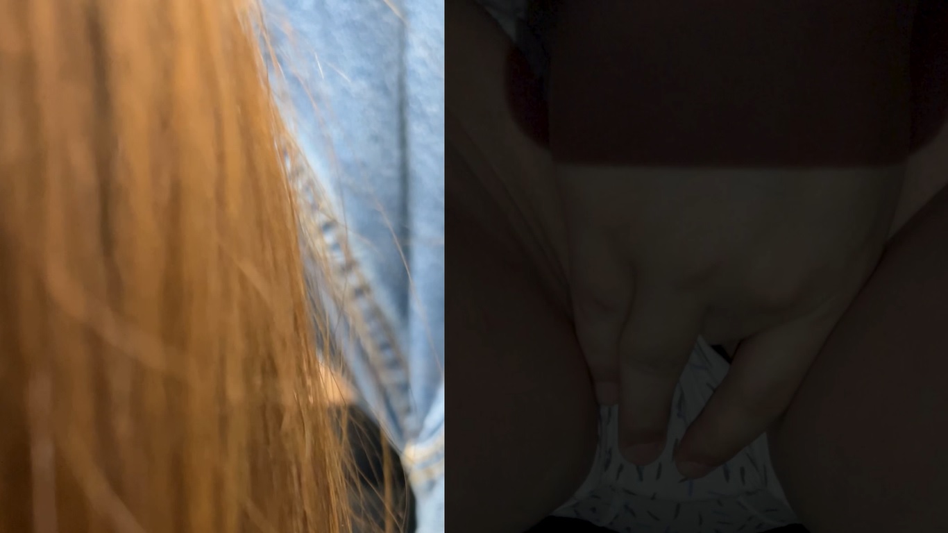 【再販】サンプル 限界リーマン決死の一撃!vol.43 春休み中の女子・プレイに震える