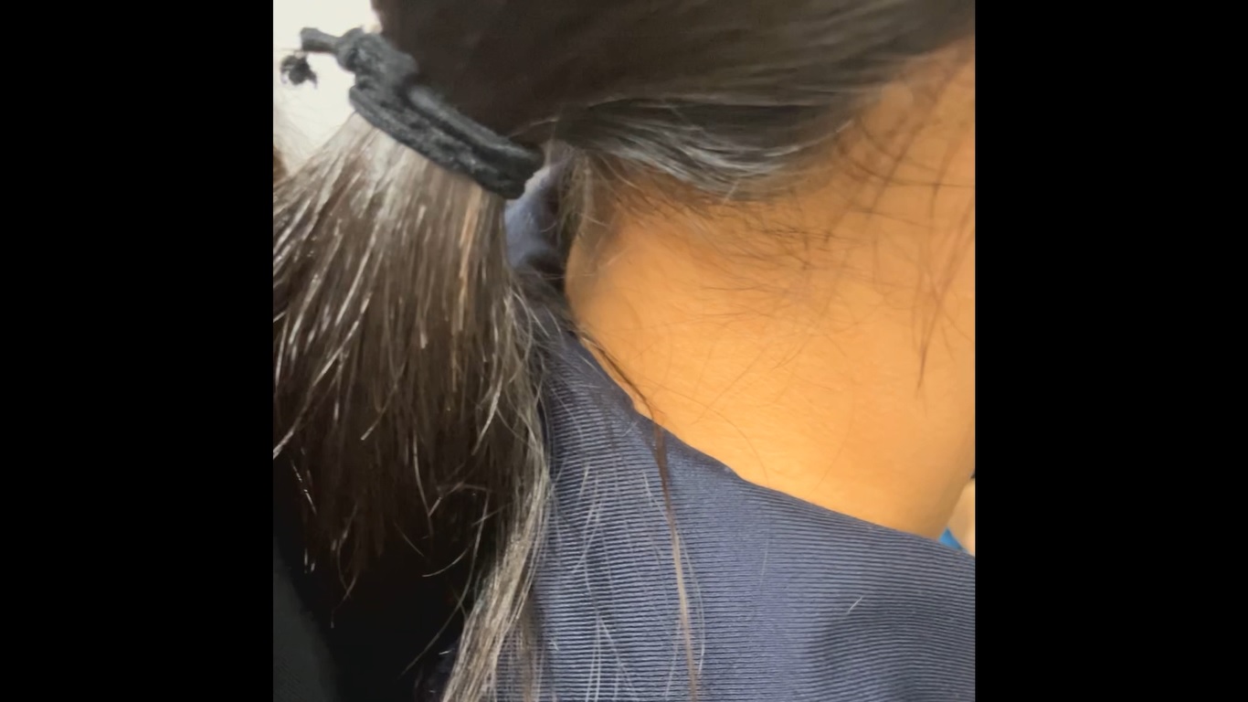 【再販】限界リーマン決死の一撃!vol.88 華奢なセーラー女子・中でしっかりと絡みつく