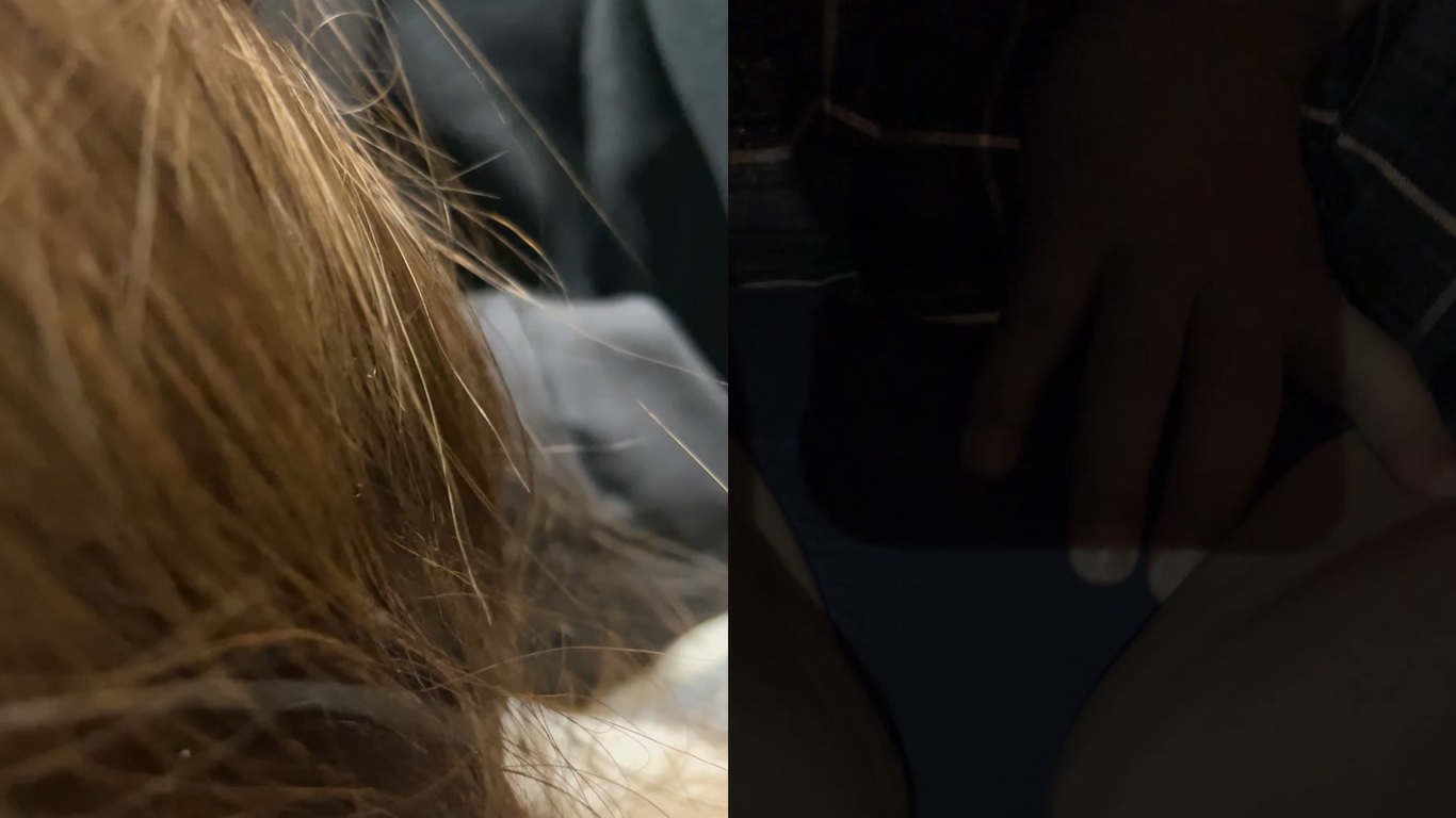 【再販】サンプル 限界リーマン決死の一撃!vol.51 明るめの髪色・膝上ミニ