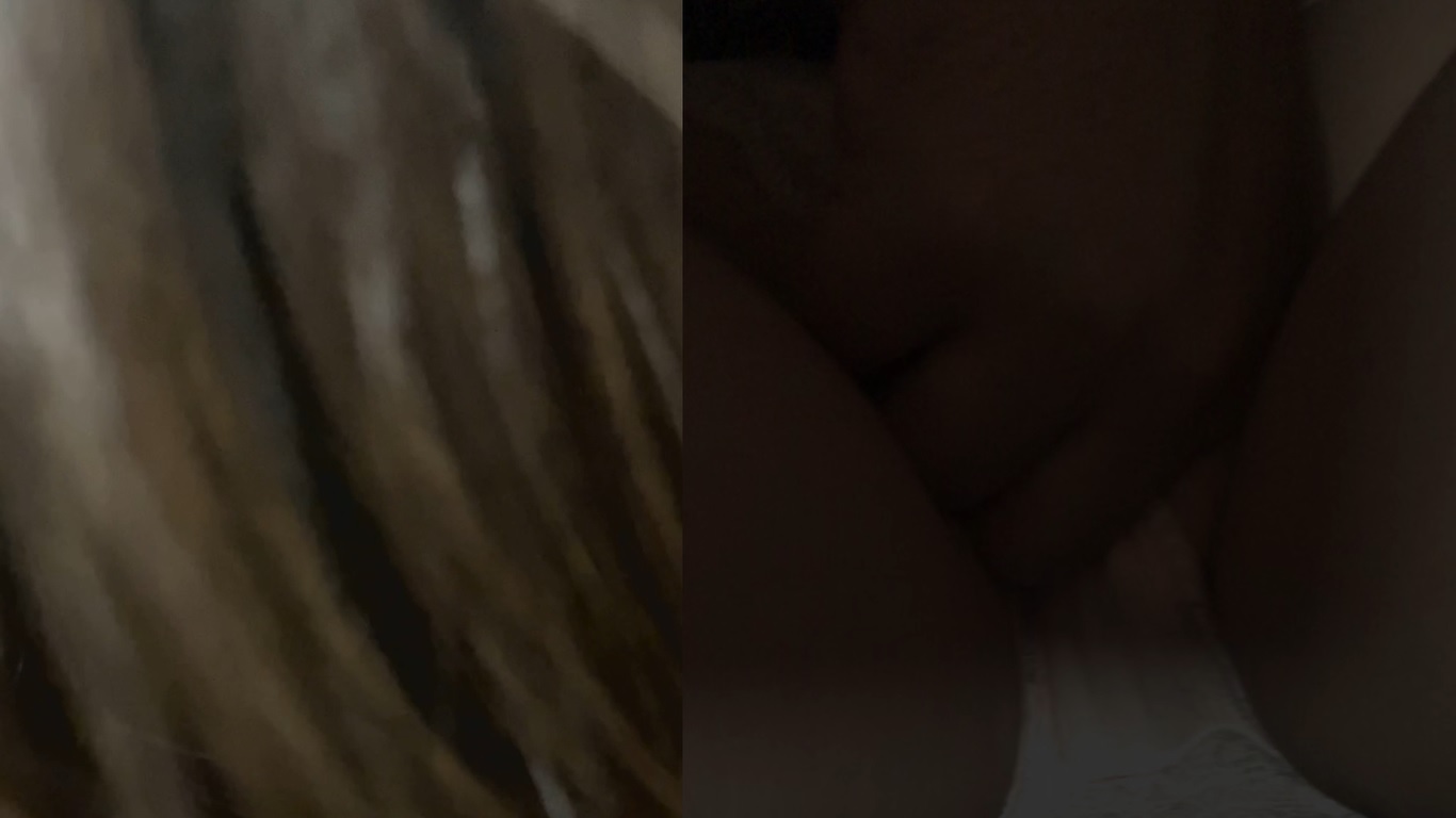 【再販】限界リーマン決死の一撃!vol.101 茶髪セミロング・抵抗無いものの良く動く