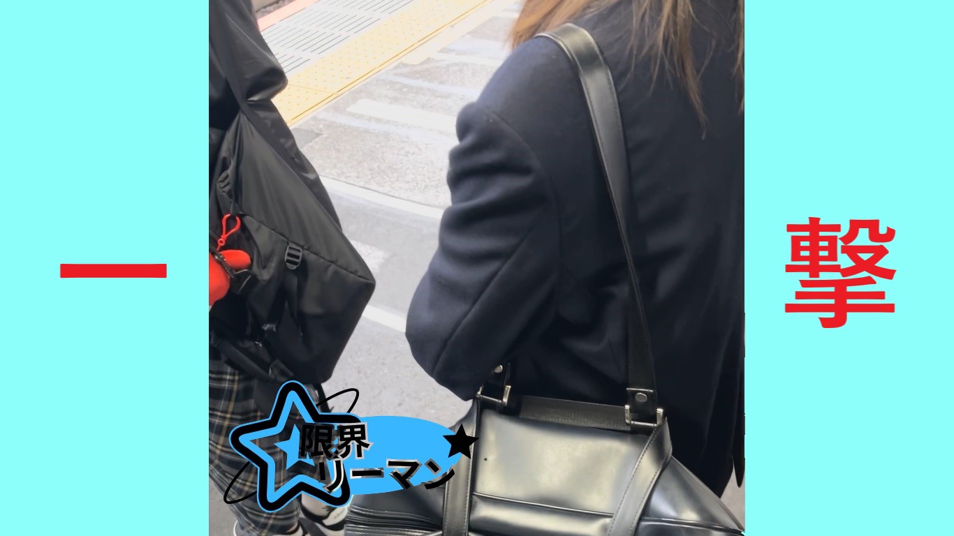 【再販】限界リーマン決死の一撃！vol.101　茶髪セミロング・抵抗無いものの良く動く