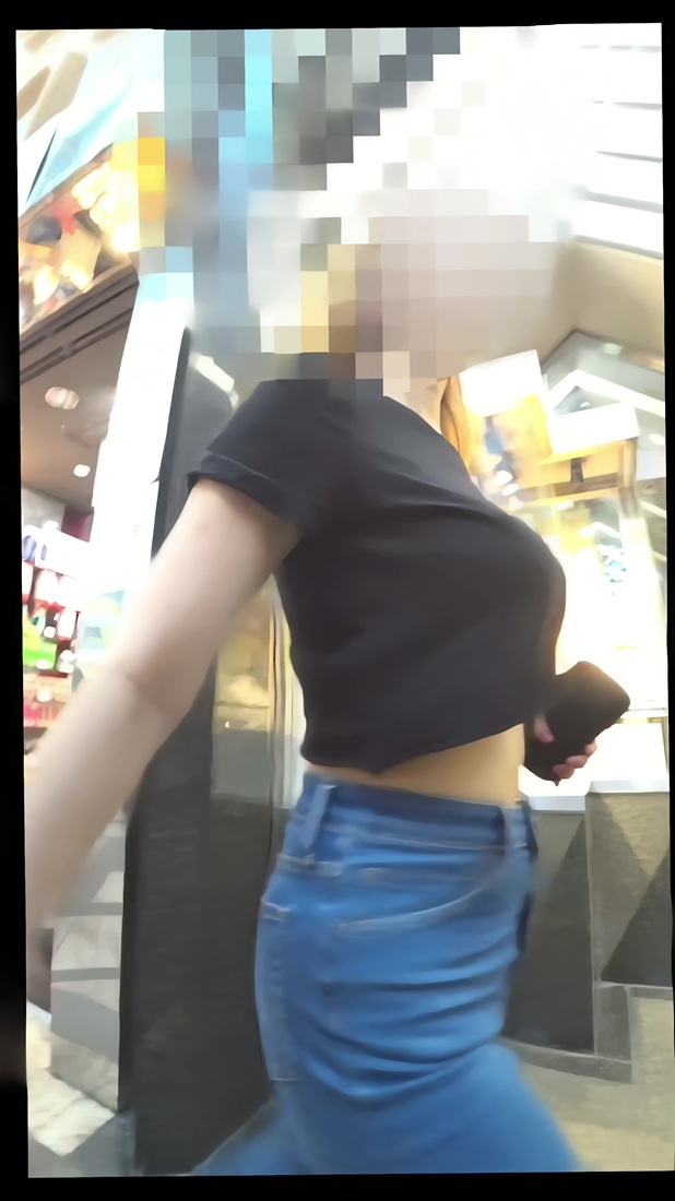 【再販】105巨乳を終始バウンドさせるお姉さん