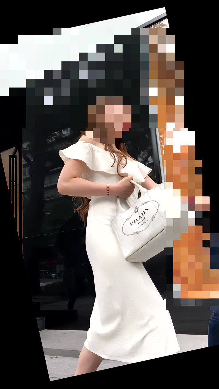 【再販】147鬼Tバックのワンピースギャル