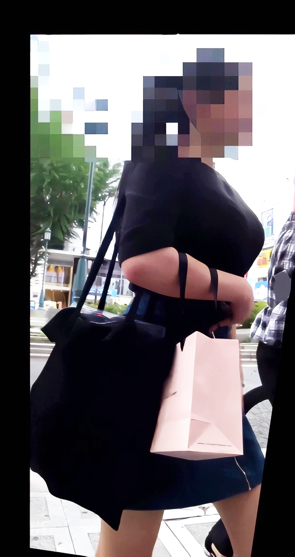 【再販】148若々しいロケットおっぱい