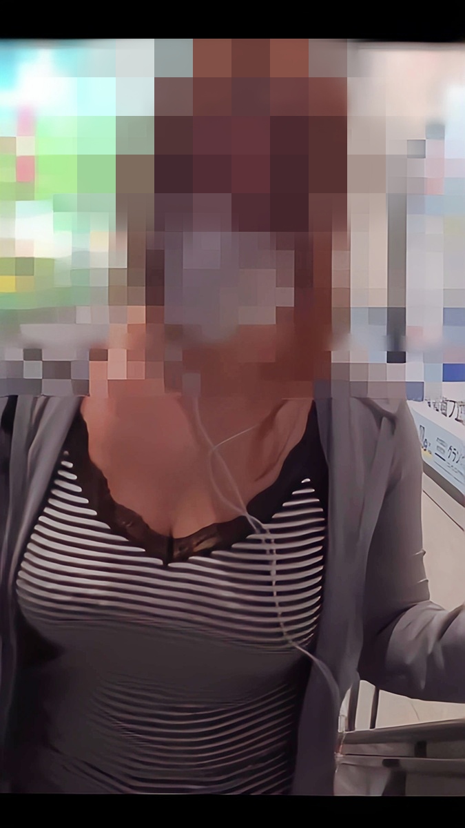 Pcolle PPV 【再販】195バレてしまった巨乳と短い巨尻１人をまとめました