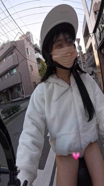 めあり超ミニスカちゃん